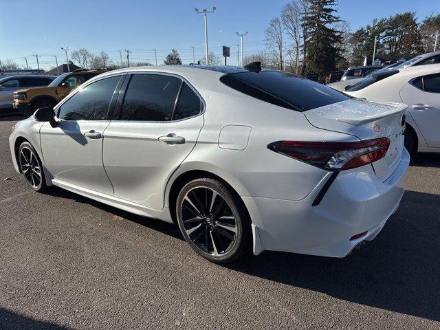 used 2019 Toyota Camry car, priced at $24,998