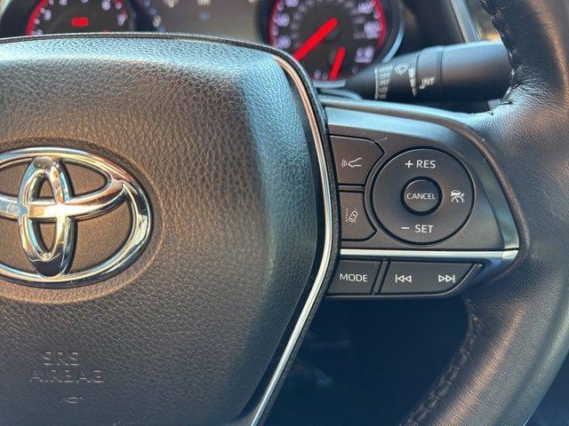 used 2019 Toyota Camry car, priced at $24,998