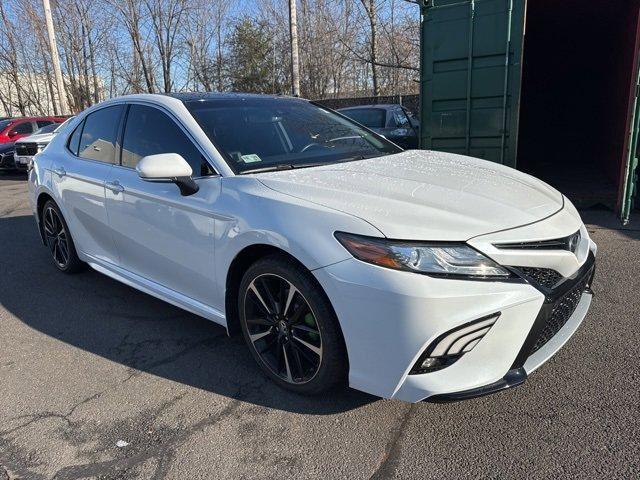 used 2019 Toyota Camry car, priced at $24,998