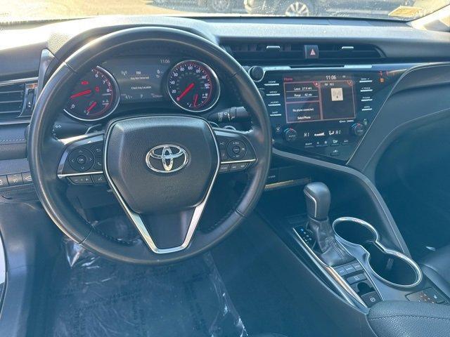 used 2019 Toyota Camry car, priced at $24,998