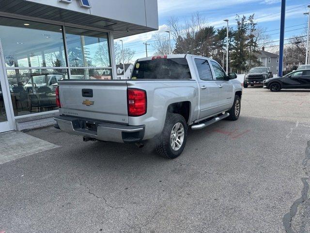 used 2016 Chevrolet Silverado 1500 car, priced at $13,888