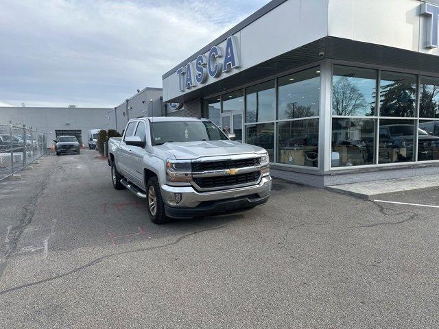 used 2016 Chevrolet Silverado 1500 car, priced at $13,888