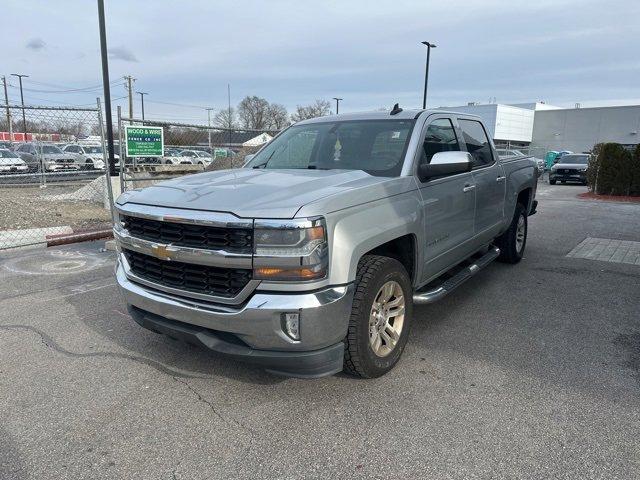 used 2016 Chevrolet Silverado 1500 car, priced at $13,888