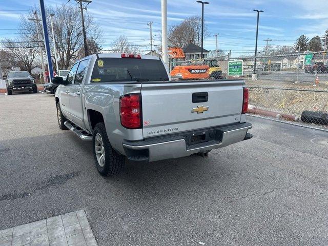 used 2016 Chevrolet Silverado 1500 car, priced at $13,888