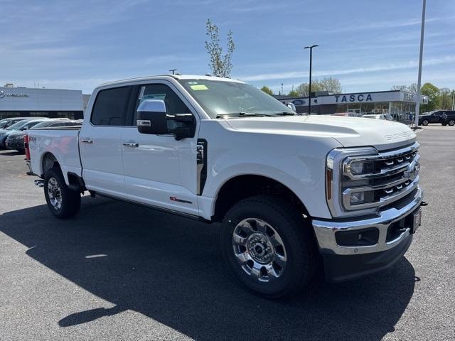 new 2025 Ford F-350 car, priced at $92,665