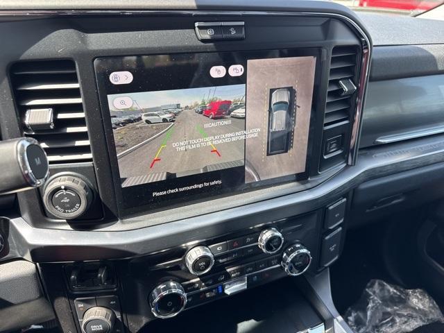 new 2025 Ford F-350 car, priced at $93,164
