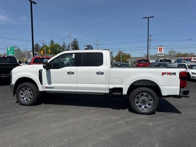 new 2025 Ford F-350 car, priced at $93,164