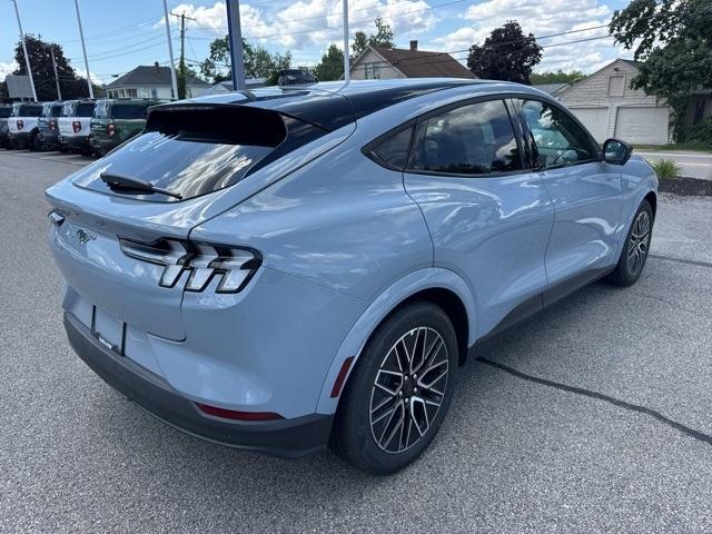 new 2025 Ford Mustang Mach-E car, priced at $51,579