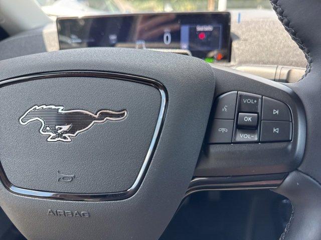 new 2025 Ford Mustang Mach-E car, priced at $51,080