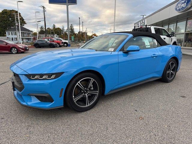 new 2024 Ford Mustang car, priced at $40,910