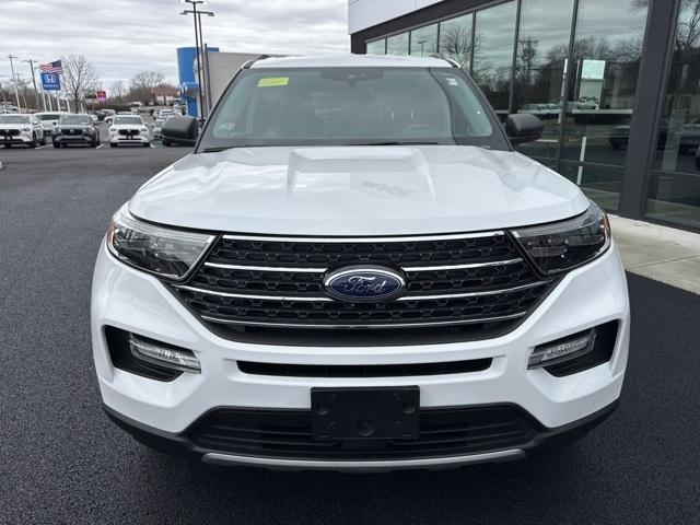 used 2020 Ford Explorer car, priced at $28,888