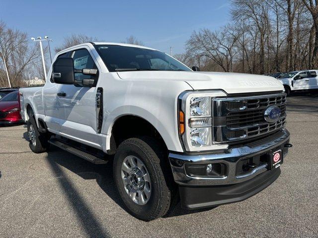 new 2024 Ford F-250 car, priced at $59,115