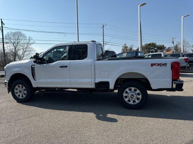 new 2024 Ford F-250 car, priced at $56,115