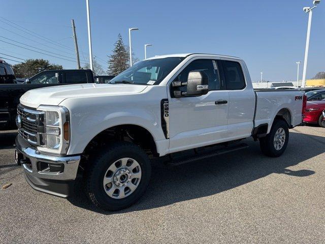 new 2024 Ford F-250 car, priced at $59,115