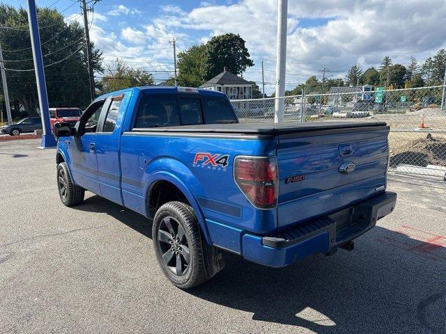 used 2013 Ford F-150 car, priced at $19,888