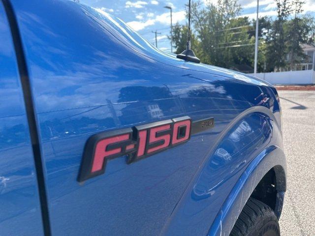 used 2013 Ford F-150 car, priced at $19,888