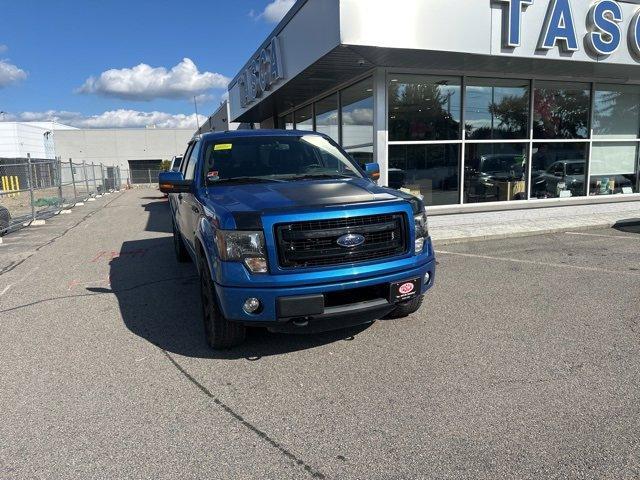 used 2013 Ford F-150 car, priced at $19,888