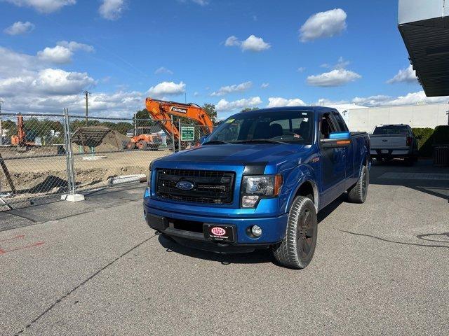 used 2013 Ford F-150 car, priced at $19,888