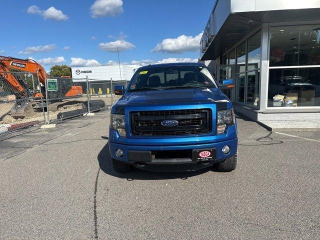 used 2013 Ford F-150 car, priced at $19,888