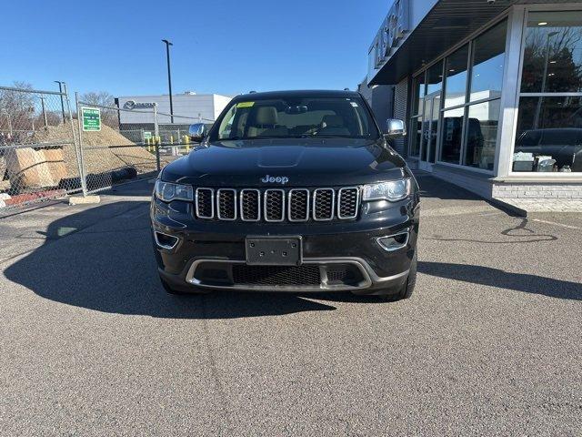 used 2018 Jeep Grand Cherokee car, priced at $17,888