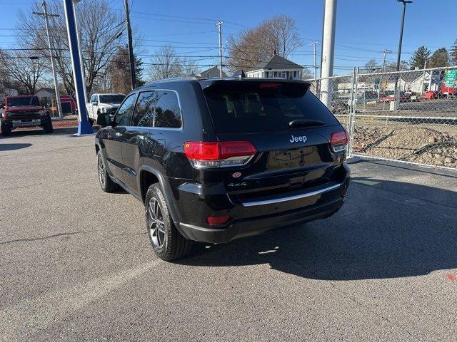 used 2018 Jeep Grand Cherokee car, priced at $17,888