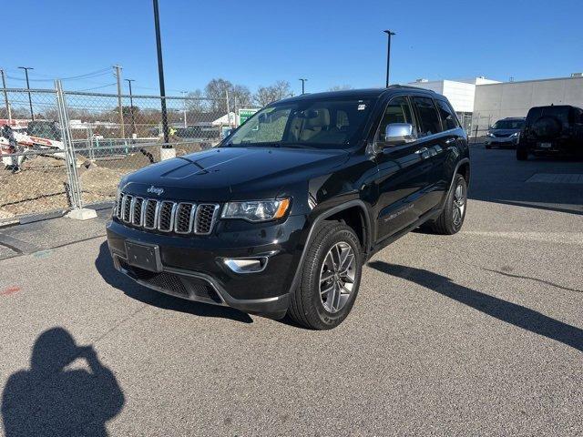 used 2018 Jeep Grand Cherokee car, priced at $17,888