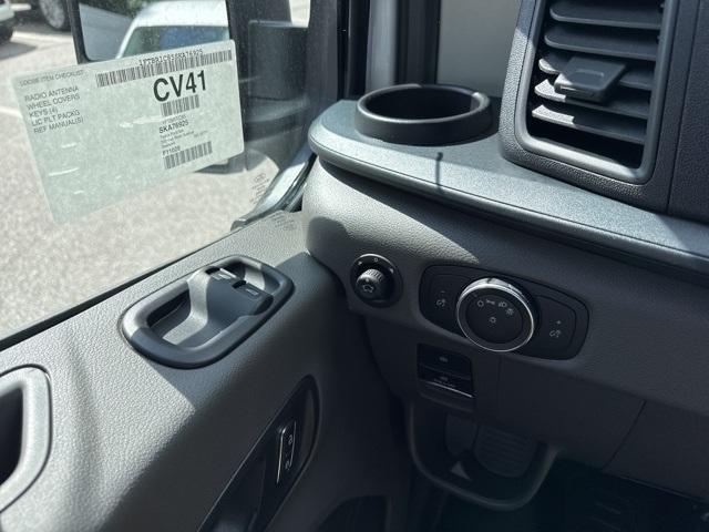 new 2025 Ford Transit-250 car, priced at $51,095
