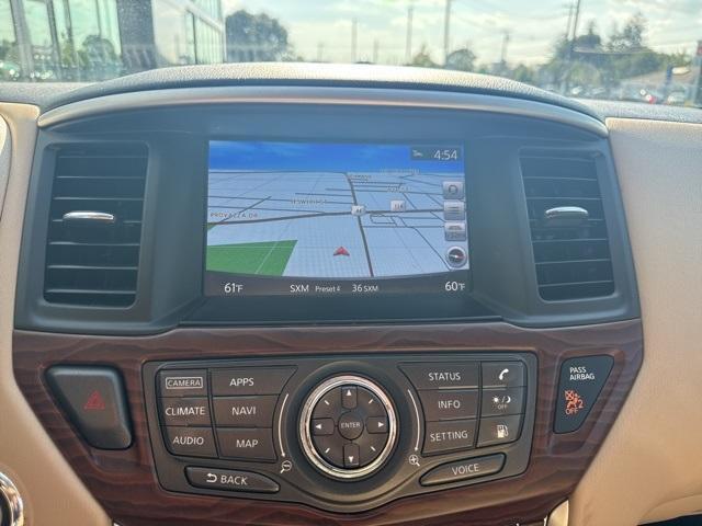 used 2018 Nissan Pathfinder car, priced at $14,287