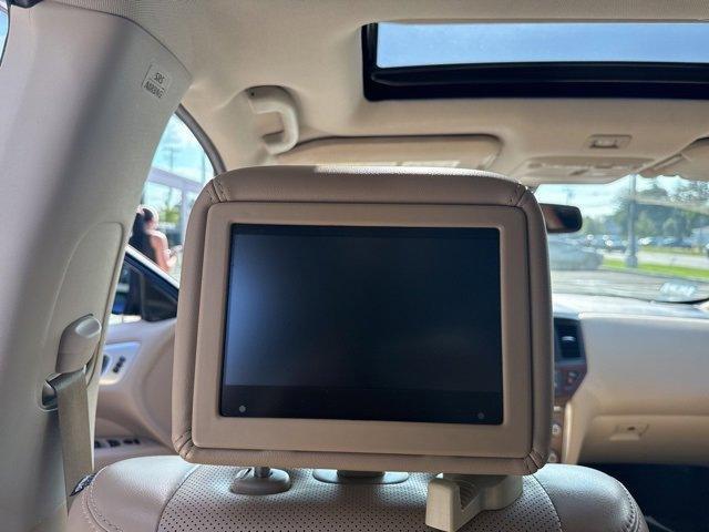used 2018 Nissan Pathfinder car, priced at $13,988