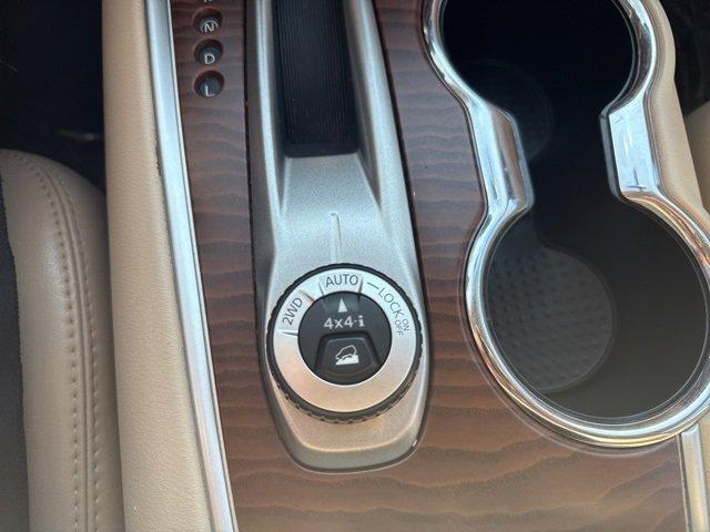 used 2018 Nissan Pathfinder car, priced at $13,988