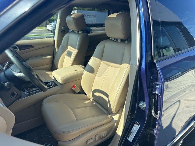 used 2018 Nissan Pathfinder car, priced at $13,988