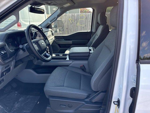 new 2024 Ford F-150 car, priced at $50,000