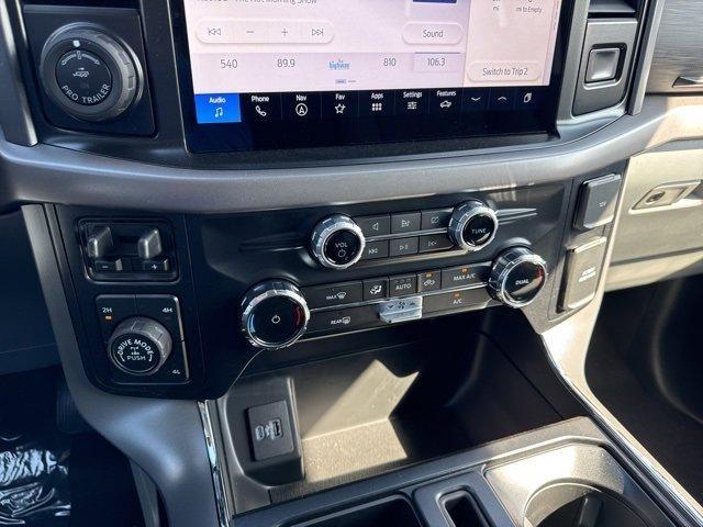 new 2024 Ford F-150 car, priced at $50,000