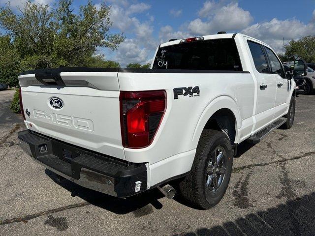 new 2024 Ford F-150 car, priced at $50,000