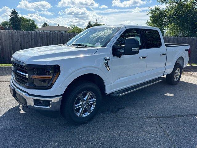 new 2024 Ford F-150 car, priced at $50,000