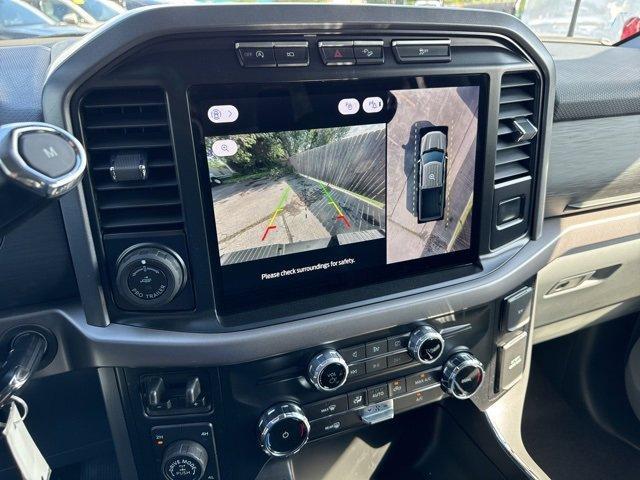 new 2024 Ford F-150 car, priced at $50,000