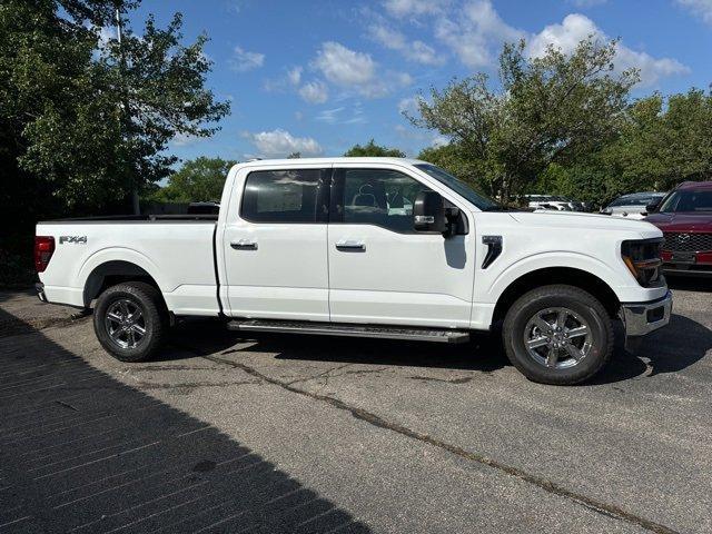 new 2024 Ford F-150 car, priced at $50,000