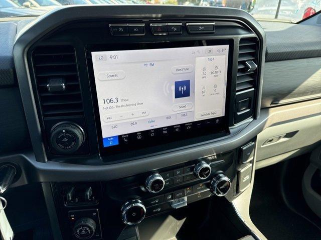 new 2024 Ford F-150 car, priced at $50,000