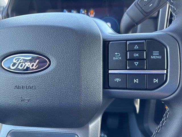 new 2024 Ford F-150 car, priced at $50,000
