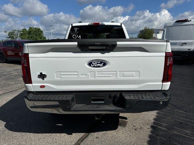 new 2024 Ford F-150 car, priced at $50,000