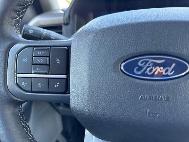 new 2024 Ford F-150 car, priced at $50,000