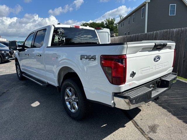 new 2024 Ford F-150 car, priced at $50,000