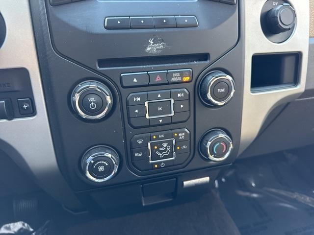 used 2014 Ford F-150 car, priced at $17,487