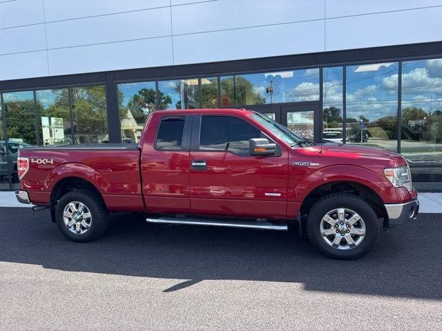 used 2014 Ford F-150 car, priced at $17,487