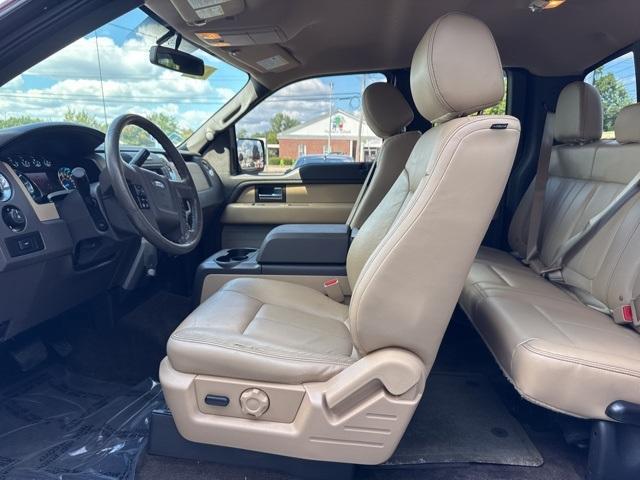 used 2014 Ford F-150 car, priced at $17,487