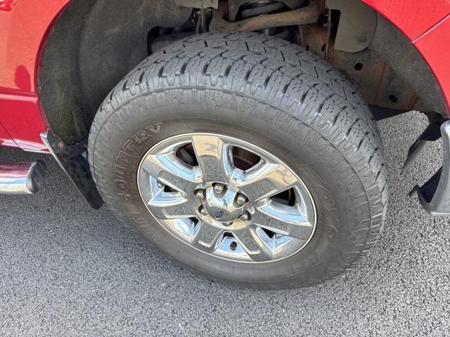 used 2014 Ford F-150 car, priced at $17,487