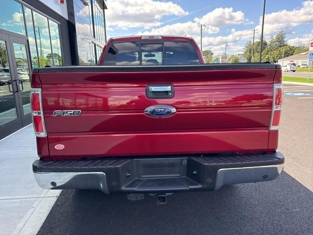 used 2014 Ford F-150 car, priced at $17,487