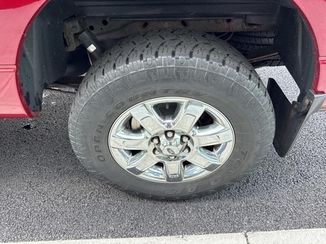 used 2014 Ford F-150 car, priced at $17,487