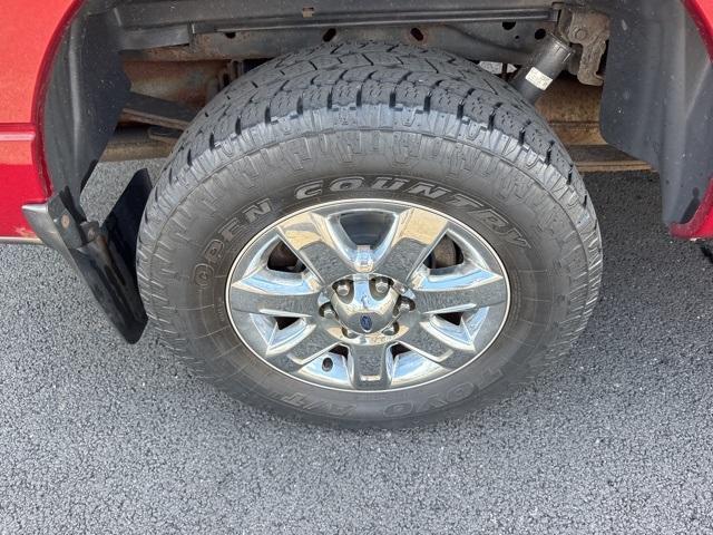 used 2014 Ford F-150 car, priced at $17,487