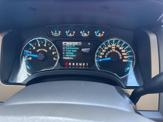 used 2014 Ford F-150 car, priced at $17,487